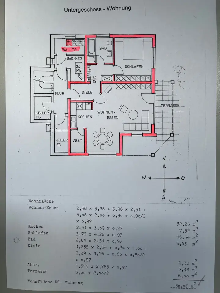 3 Zimmer Haus mit 80 m² in Siegen – Bild 9