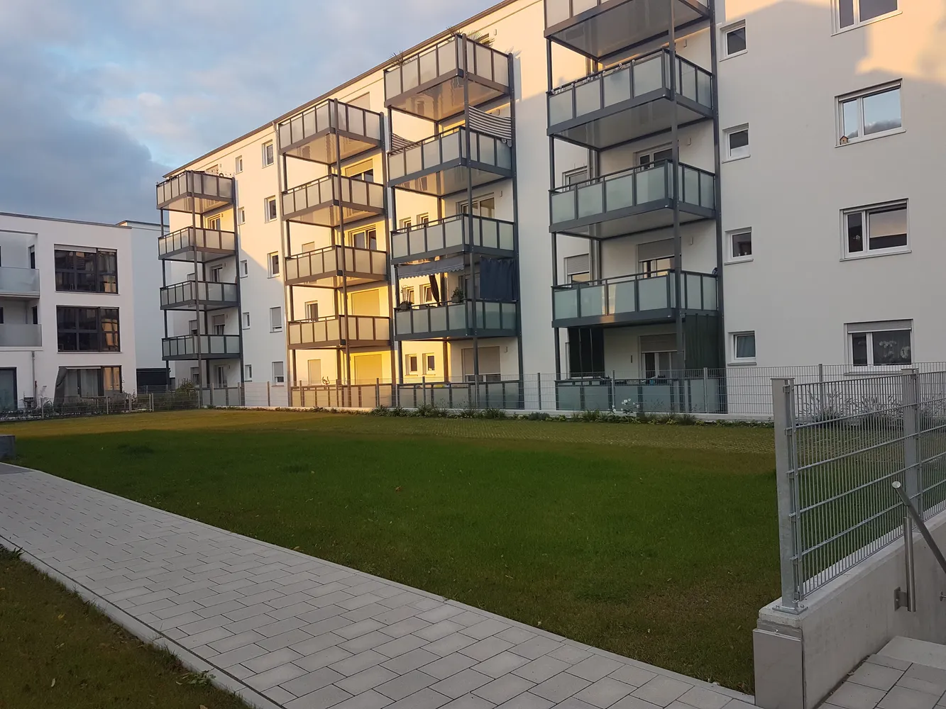 2 Zimmer Wohnung mit 49 m² in Augsburg – Bild 6