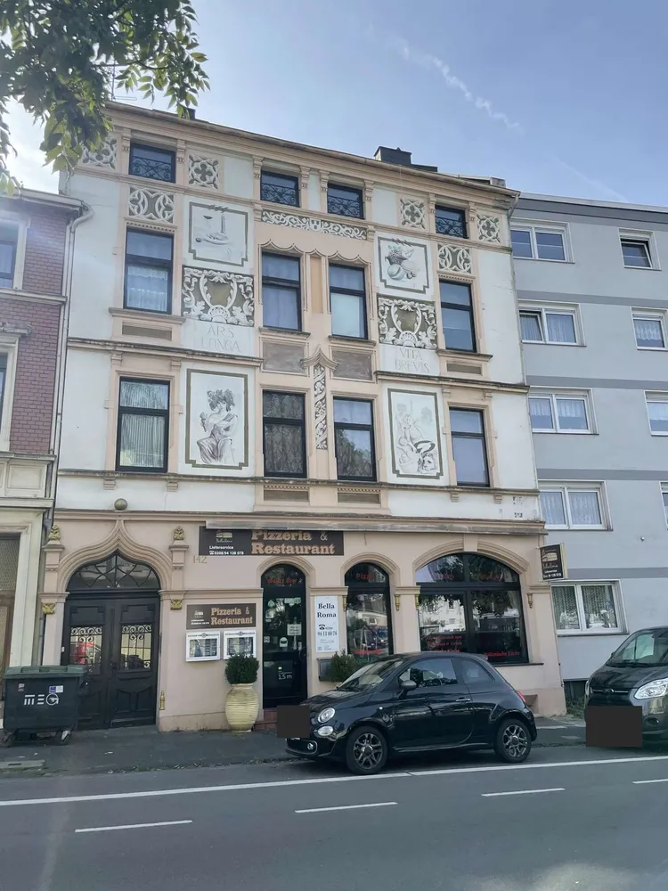 3 Zimmer Wohnung mit 60 m² in Mülheim an der Ruhr – Bild 1