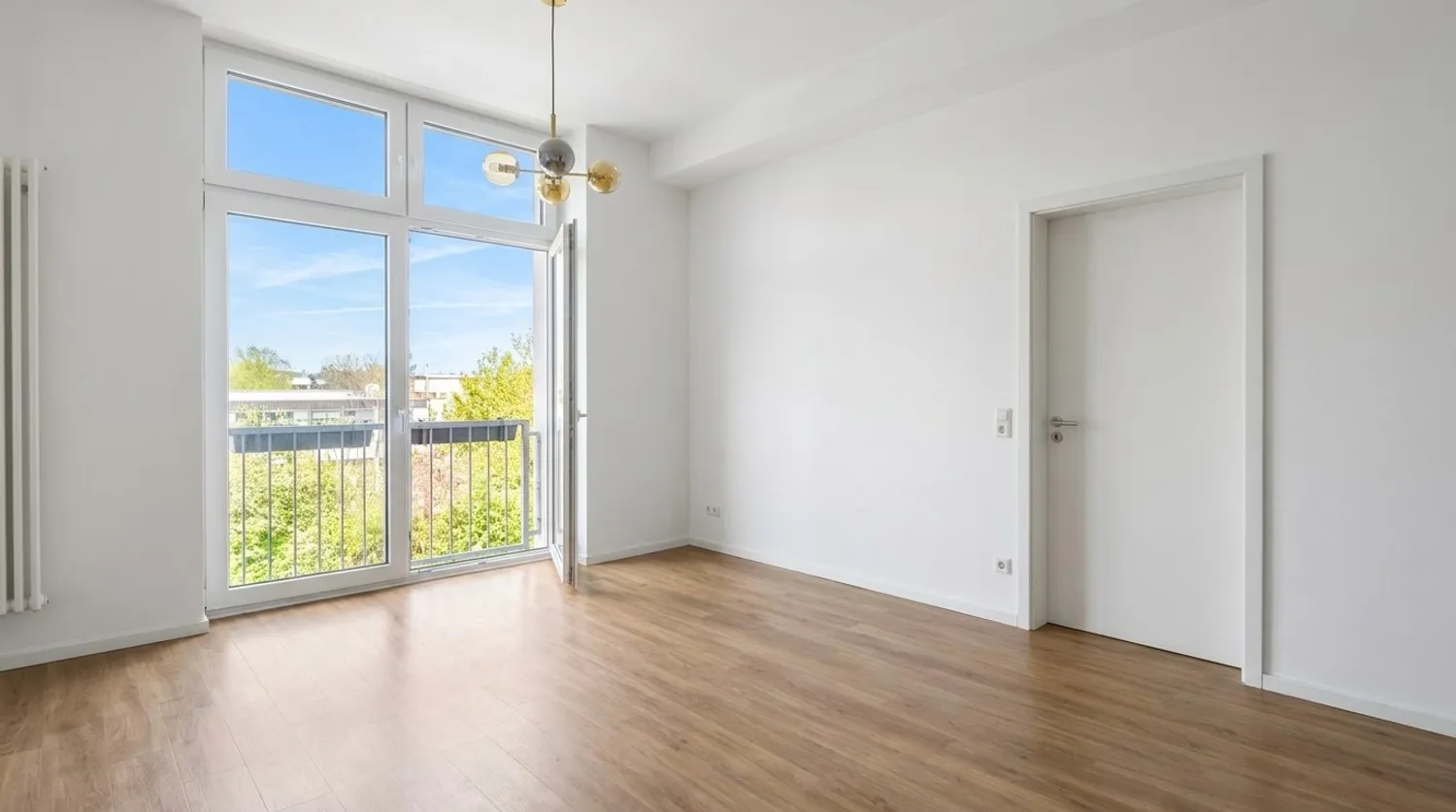 3 Zimmer Wohnung mit 60 m² in Dortmund – Bild 2