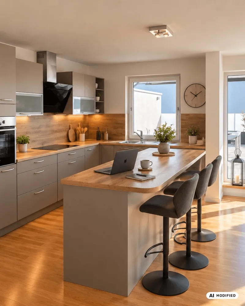 3 Zimmer Wohnung mit 119 m² in Lüneburg – Bild 10