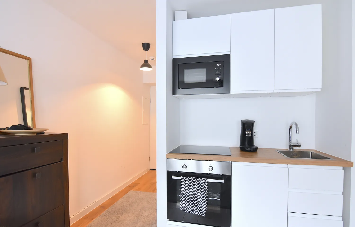 2 Zimmer Wohnung mit 40 m² in Düsseldorf – Bild 3