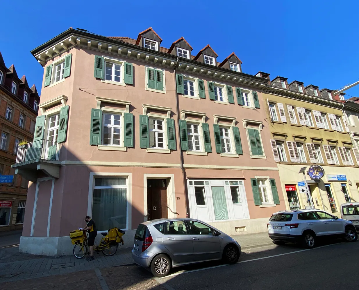 2 Zimmer Wohnung mit 60 m² in Karlsruhe – Bild 3