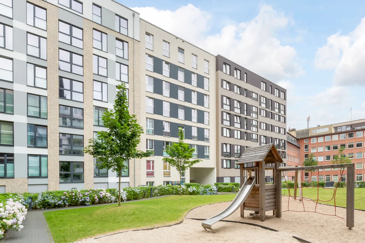 4 Zimmer Wohnung mit 105 m² in Hamburg – Bild 3