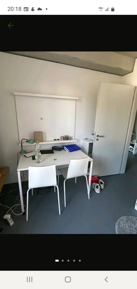 WG-Zimmer mit 32 m² in Berlin – Bild 8