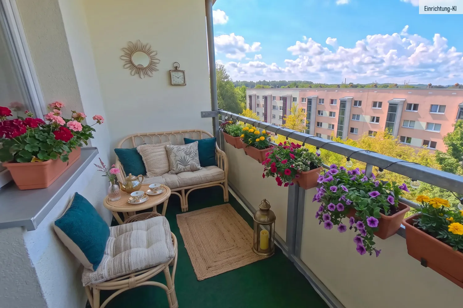 4 Zimmer Wohnung mit 69 m² in Chemnitz – Bild 9