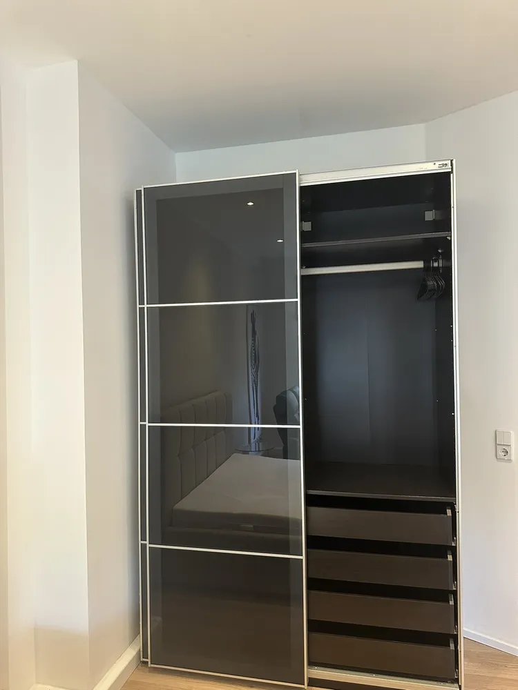 1 room apartment with 45 m² in Berlin – Photo 11