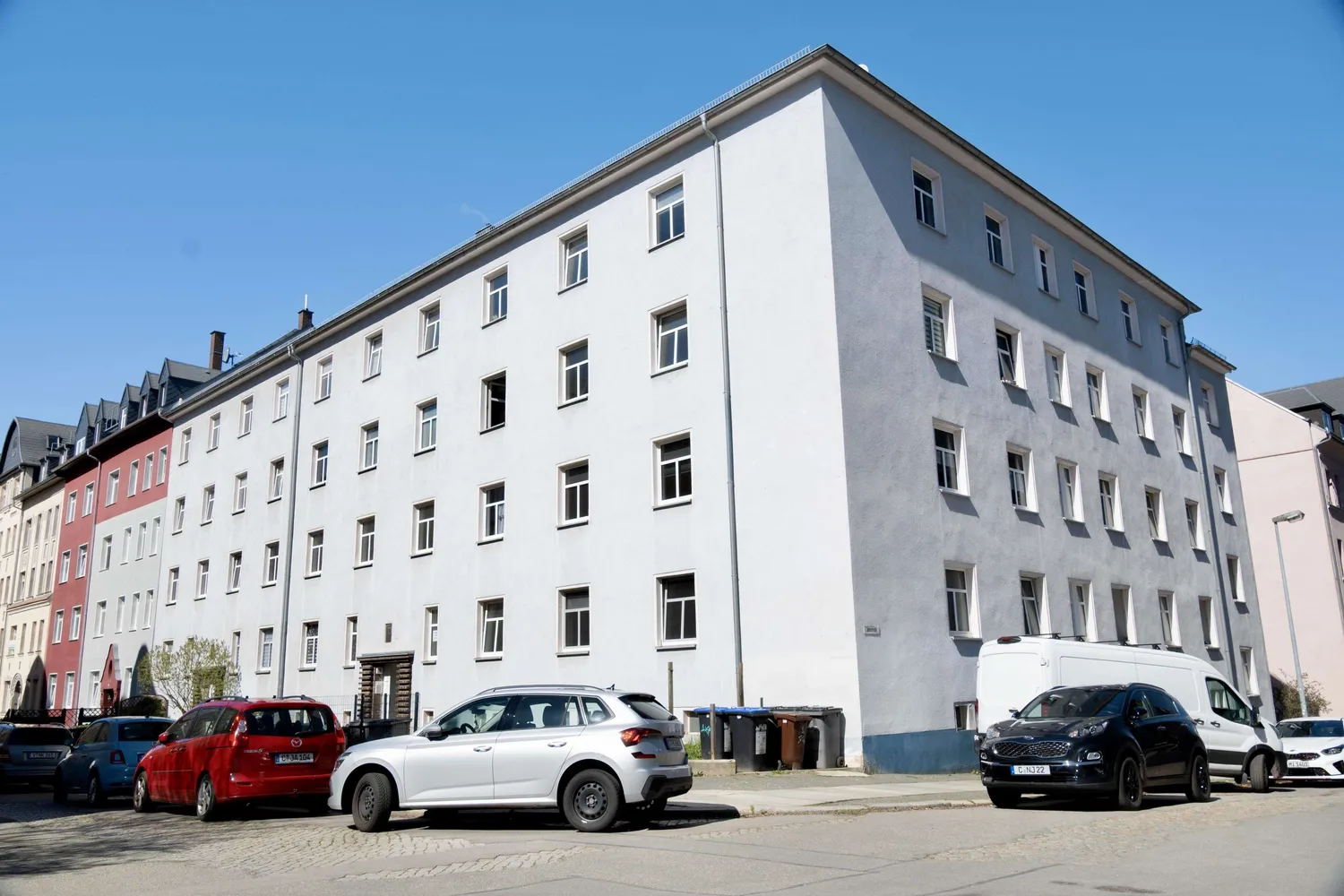 1 Zimmer Wohnung mit 28 m² in Chemnitz – Bild 6