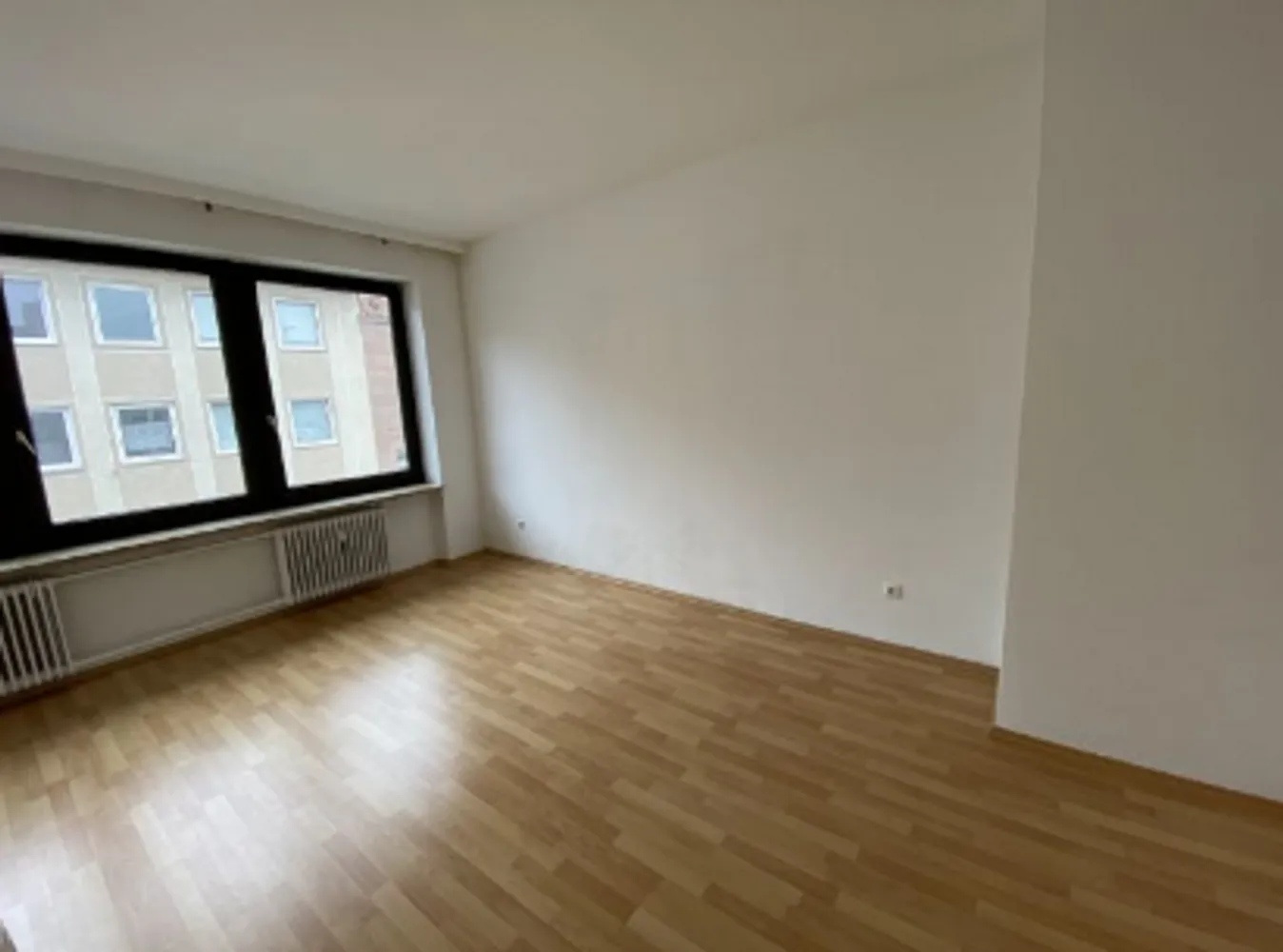 2 Zimmer Wohnung mit 62 m² in Nürnberg – Bild 1