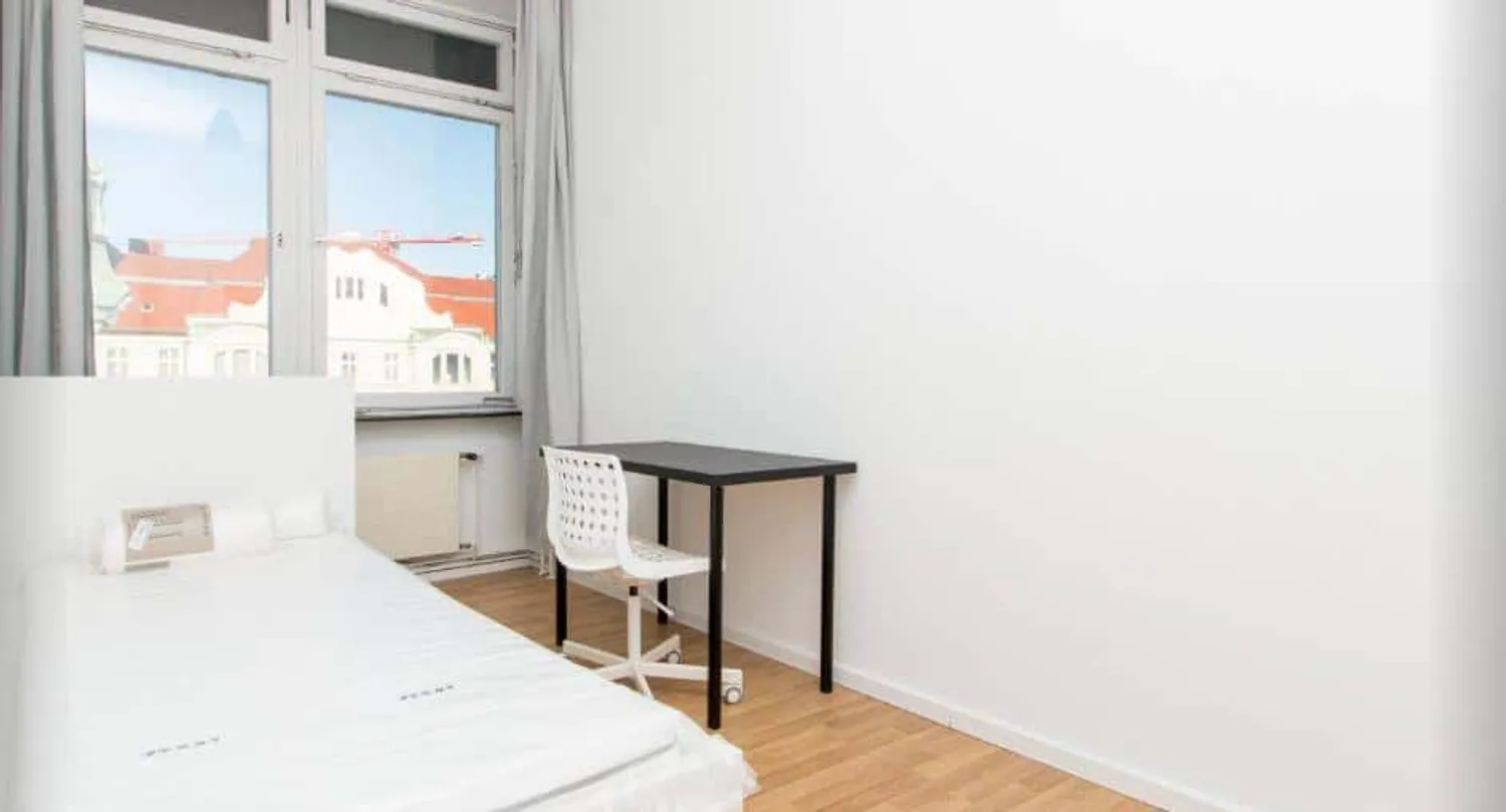 WG-Zimmer mit 13 m² in Berlin – Bild 2