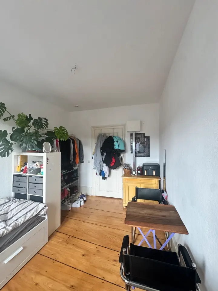 2 Zimmer Wohnung mit 10 m² in Freiburg im Breisgau – Bild 2