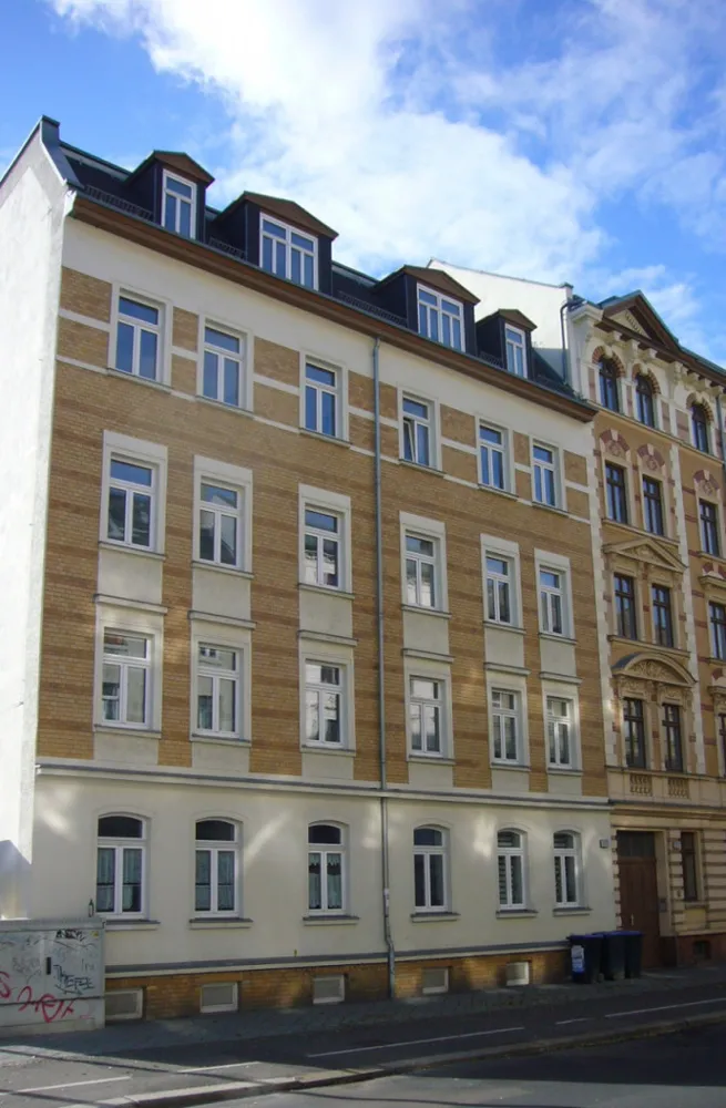 2 Zimmer Wohnung mit 53 m² in Leipzig – Bild 1