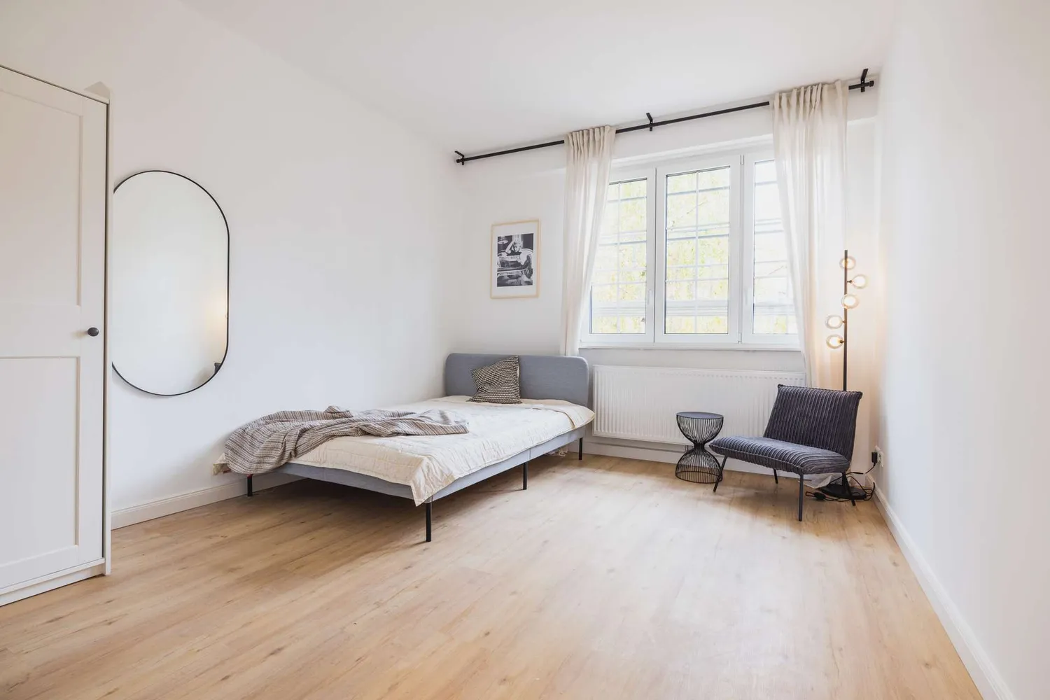WG-Zimmer mit 11 m² in Stuttgart – Bild 1