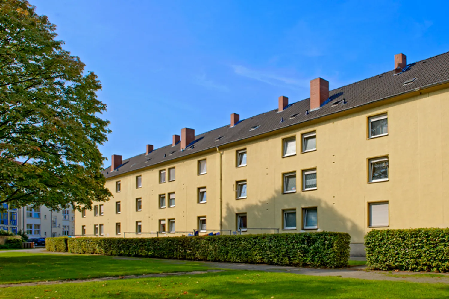 2 Zimmer Wohnung mit 46 m² in Osnabrück – Bild 1