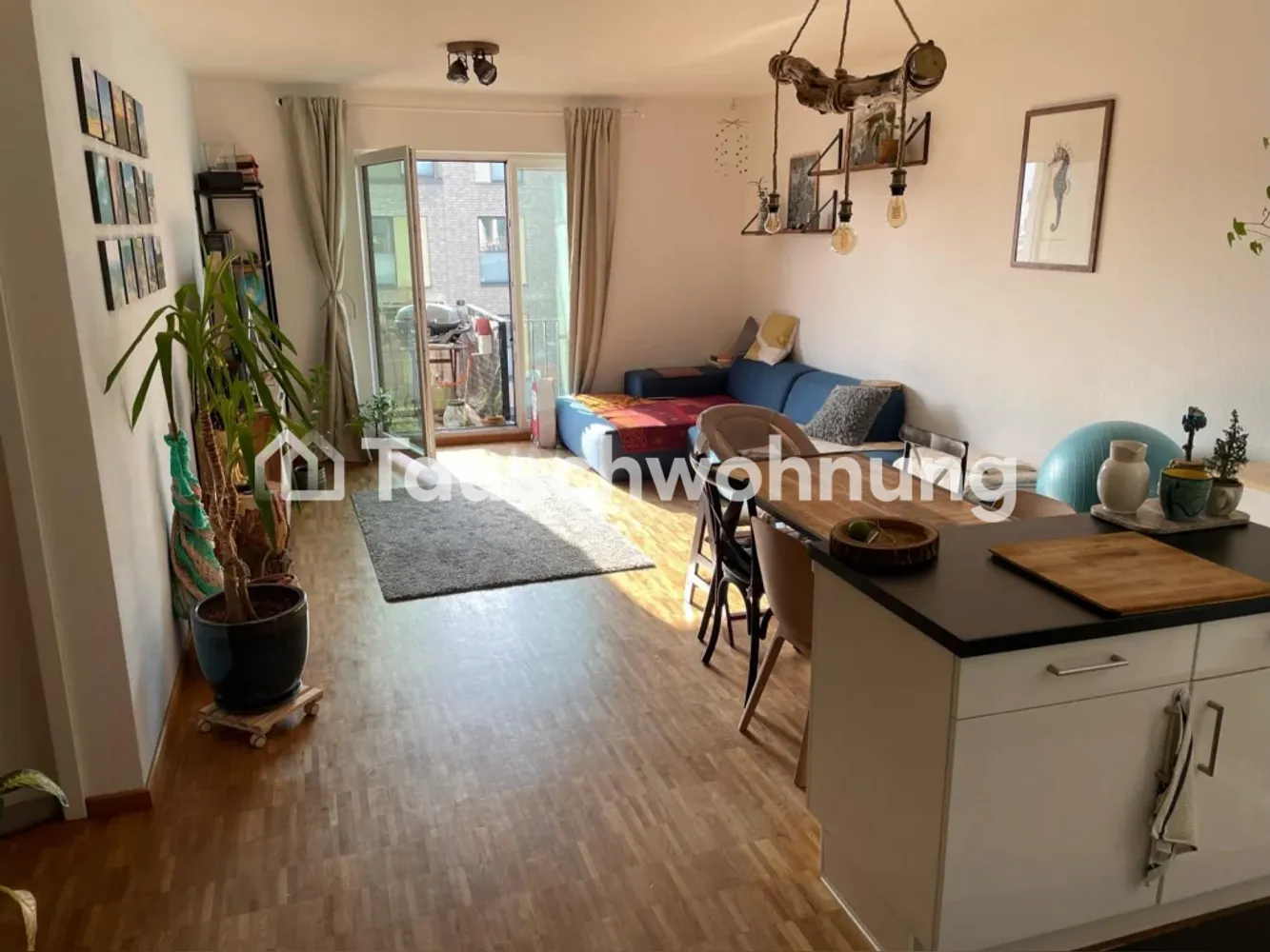 3 Zimmer Wohnung mit 80 m² in Hamburg – Bild 2