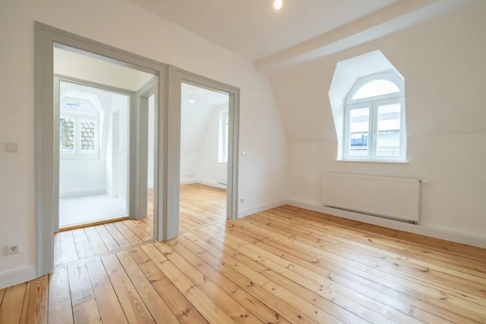 3 Zimmer Wohnung mit 64 m² in Coburg – Bild 1