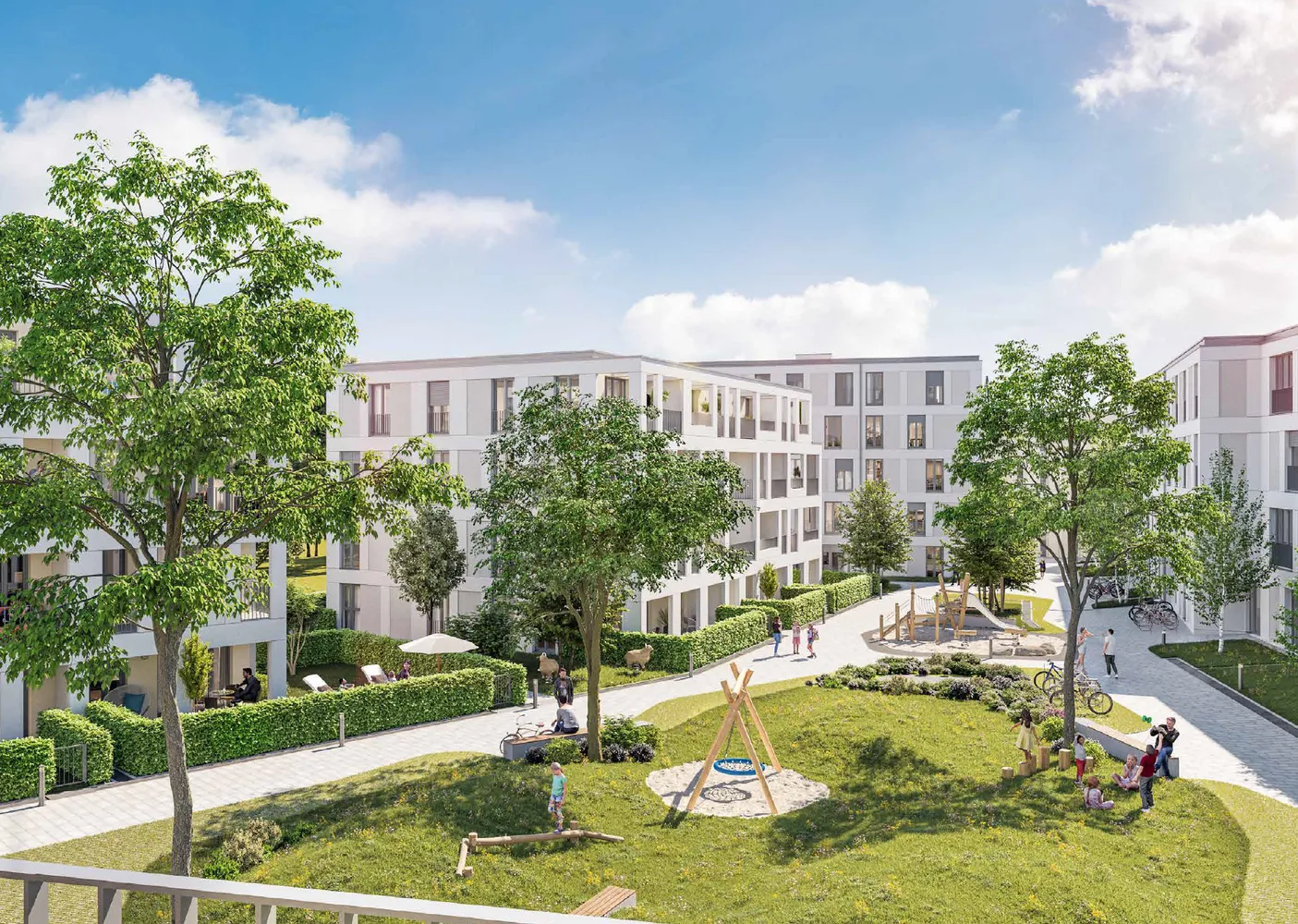 2 Zimmer Wohnung mit 46 m² in München – Bild 6