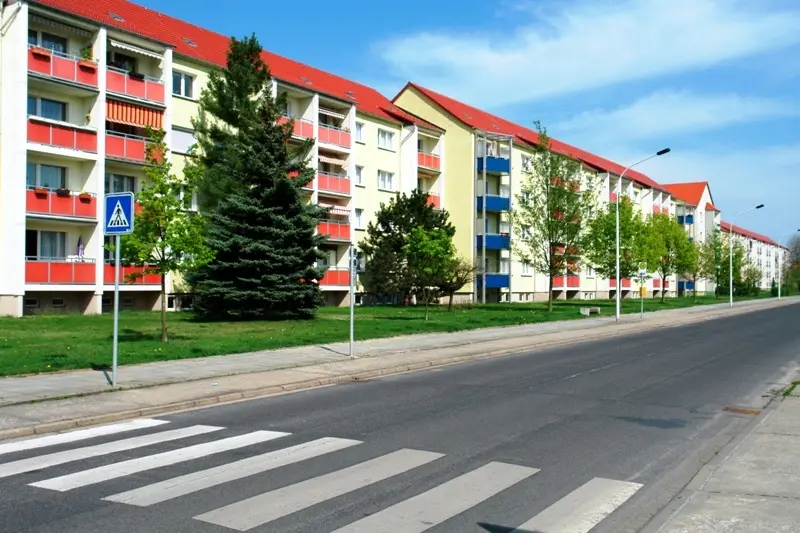 3 Zimmer Wohnung mit 61 m² in Finsterwalde – Bild 3