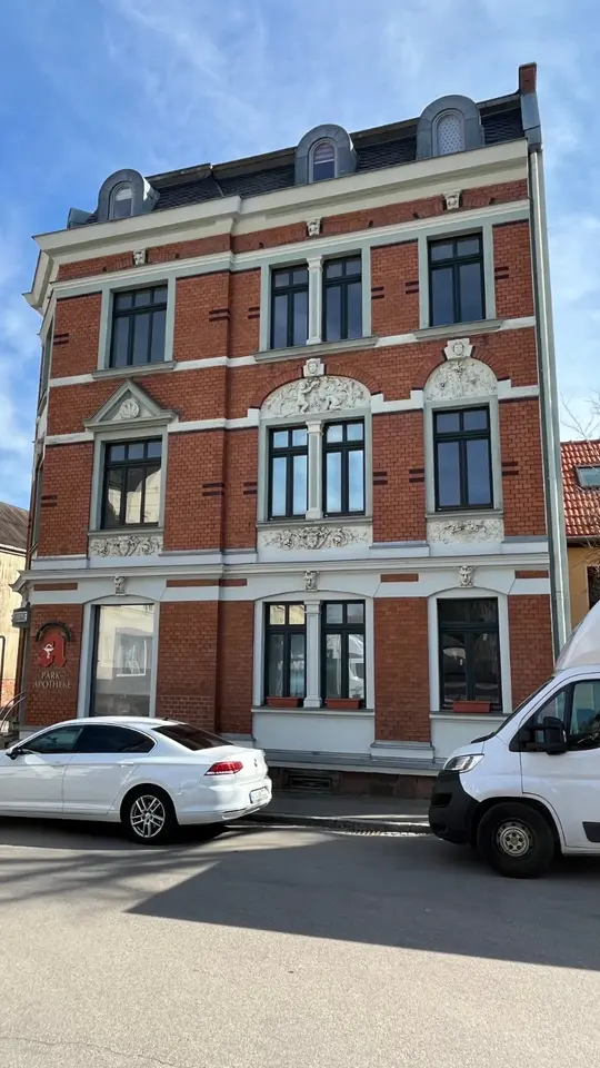 2 Zimmer Wohnung mit 35 m² in Werdau – Bild 10