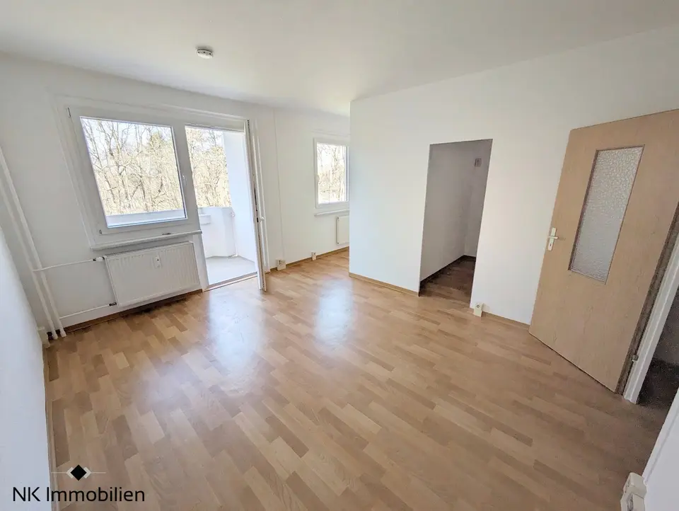 Studio mit 35 m² in Limbach-Oberfrohna – Bild 1