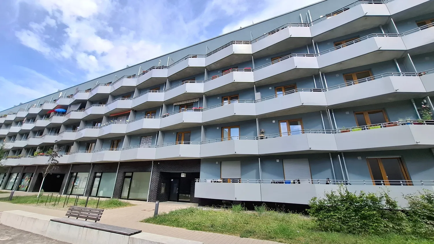 1 Zimmer Wohnung mit 43 m² in Berlin – Bild 1