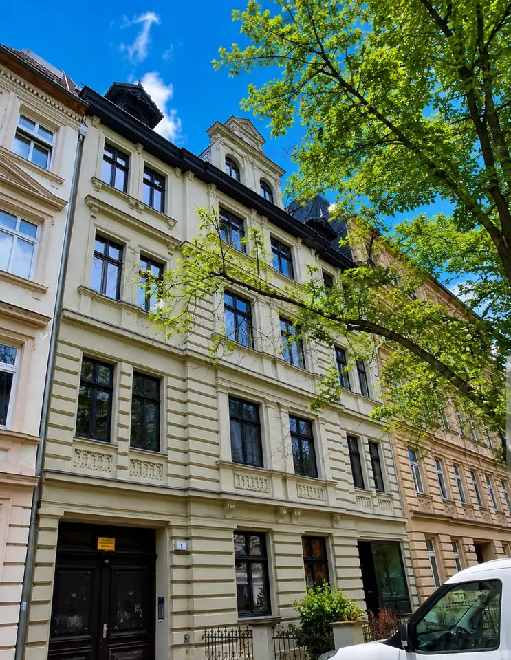 2 Zimmer Wohnung mit 51 m² in Magdeburg – Bild 4