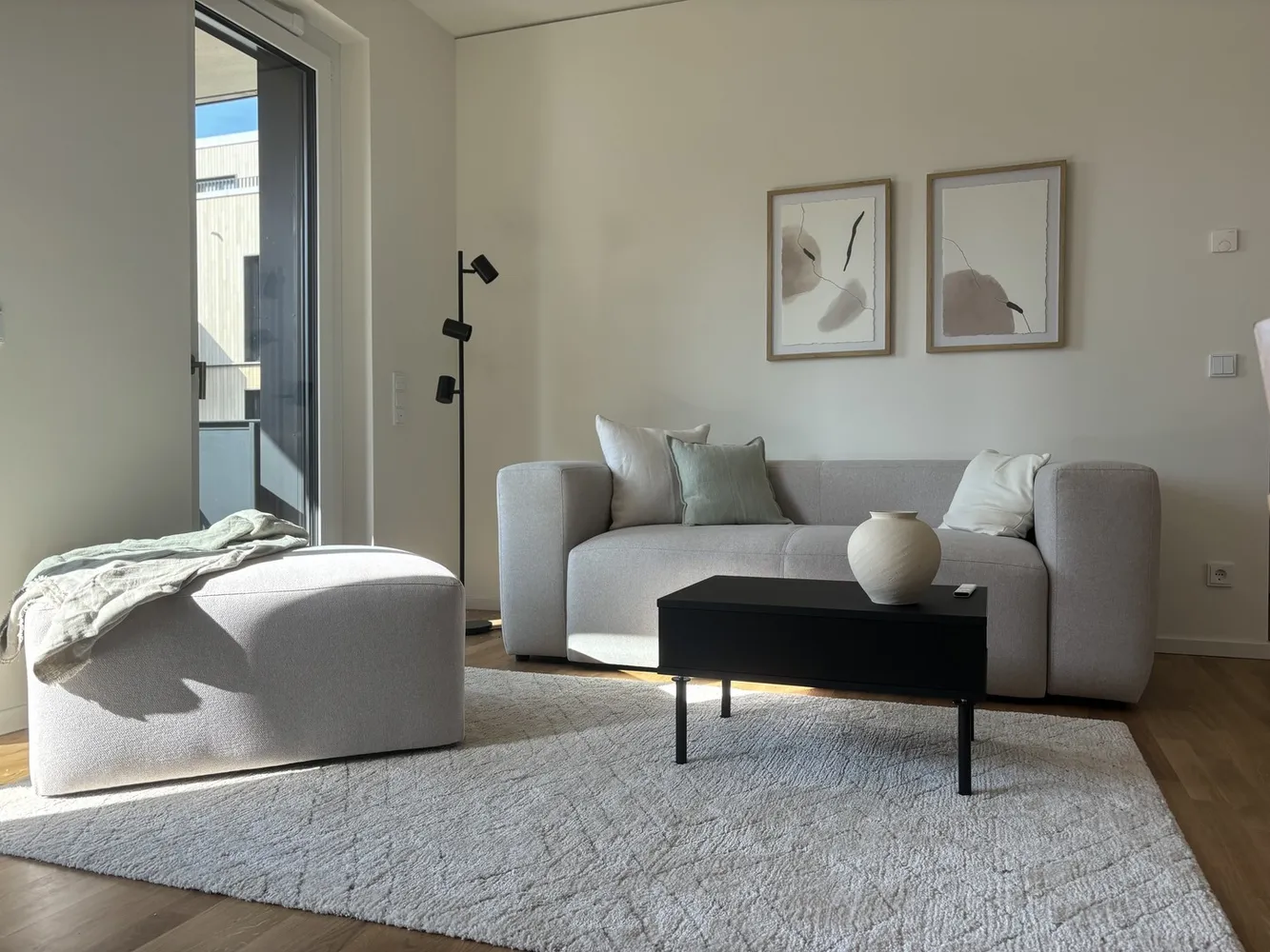 2 Zimmer Wohnung mit 56 m² in Berlin – Bild 2
