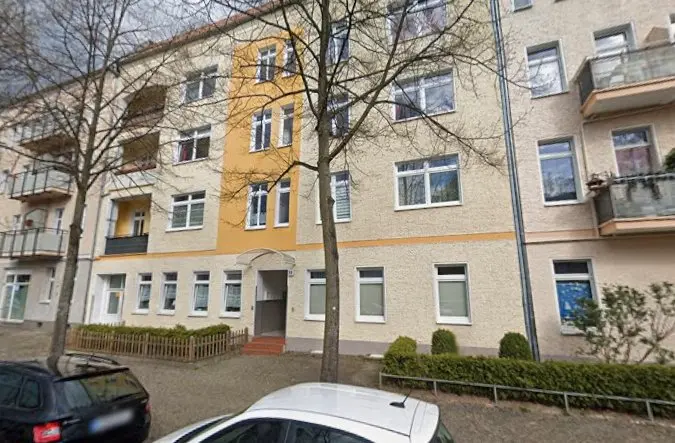2 Zimmer Wohnung mit 38 m² in Berlin – Bild 8