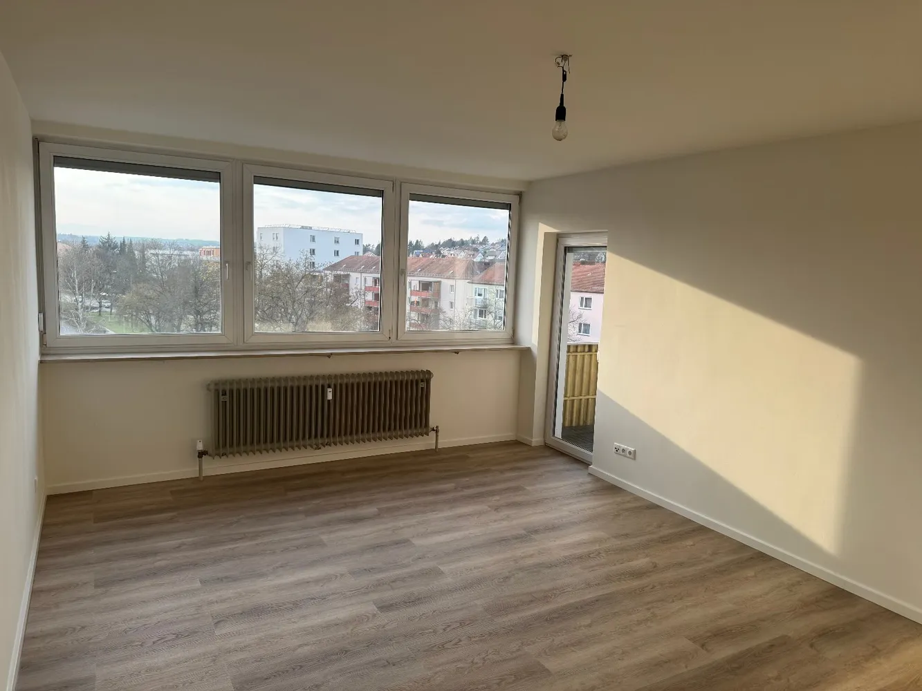 3 Zimmer Wohnung mit 84 m² in Regensburg – Bild 4