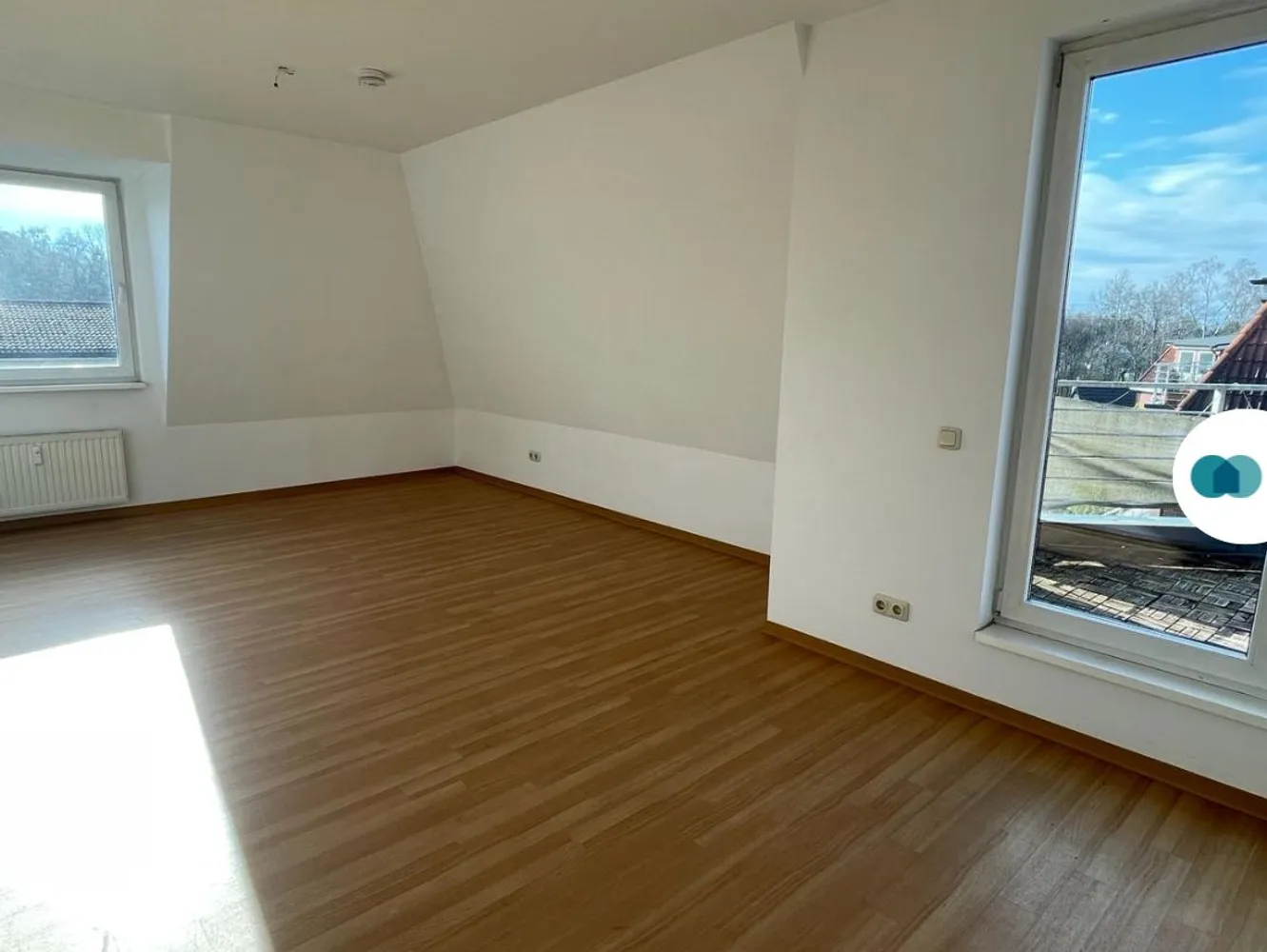 3 Zimmer Wohnung mit 70 m² in Hamburg – Bild 3