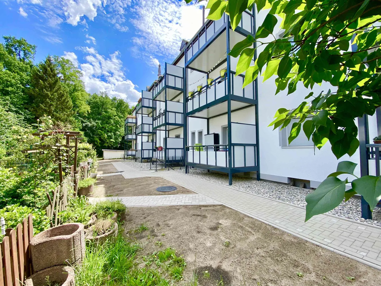 2 Zimmer Wohnung mit 64 m² in Dortmund – Bild 1