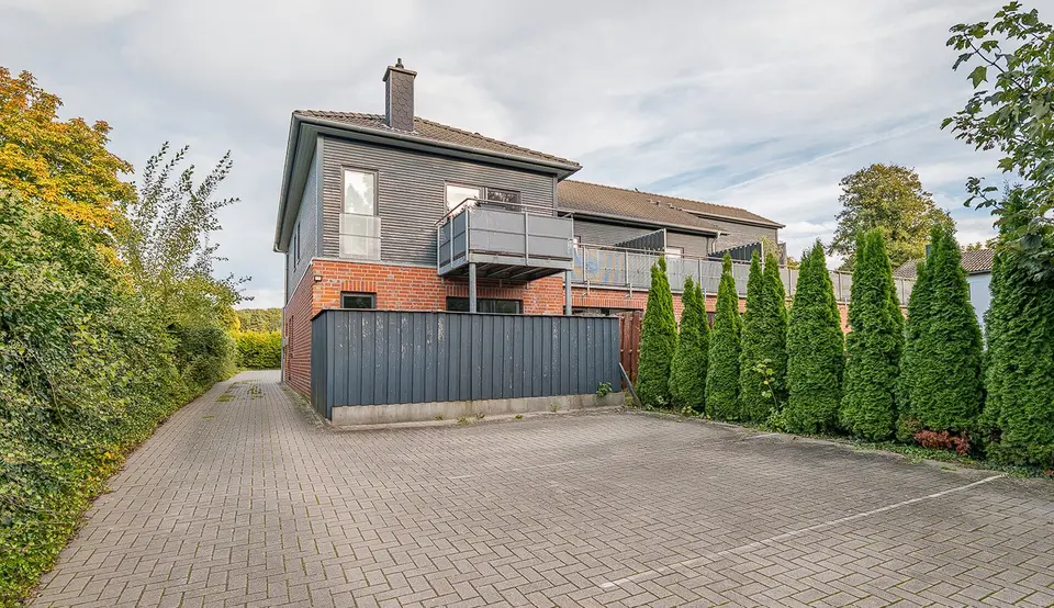 2 Zimmer Wohnung mit 57 m² in Stade – Bild 8