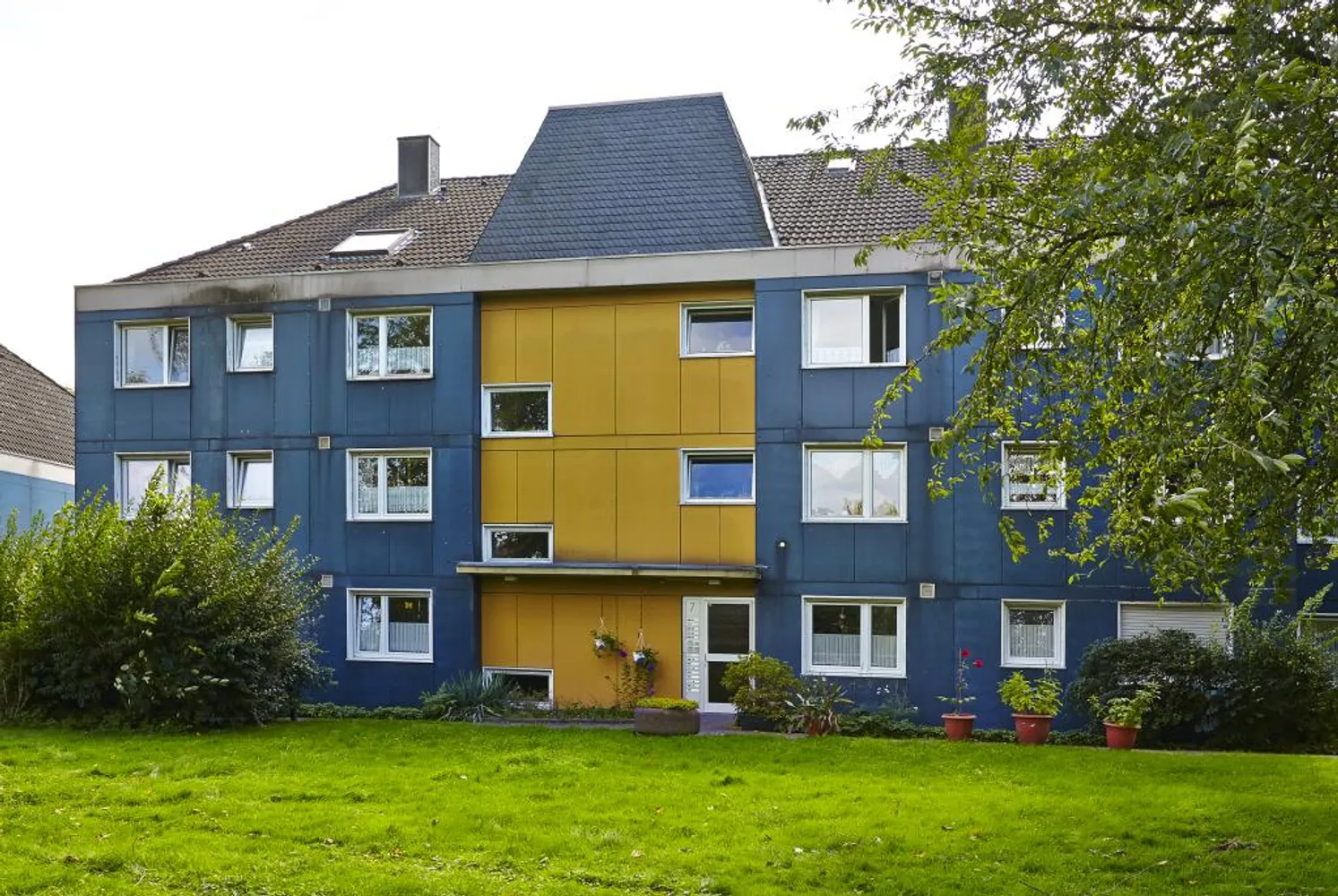 2 Zimmer Wohnung mit 59 m² in Mülheim an der Ruhr – Bild 2