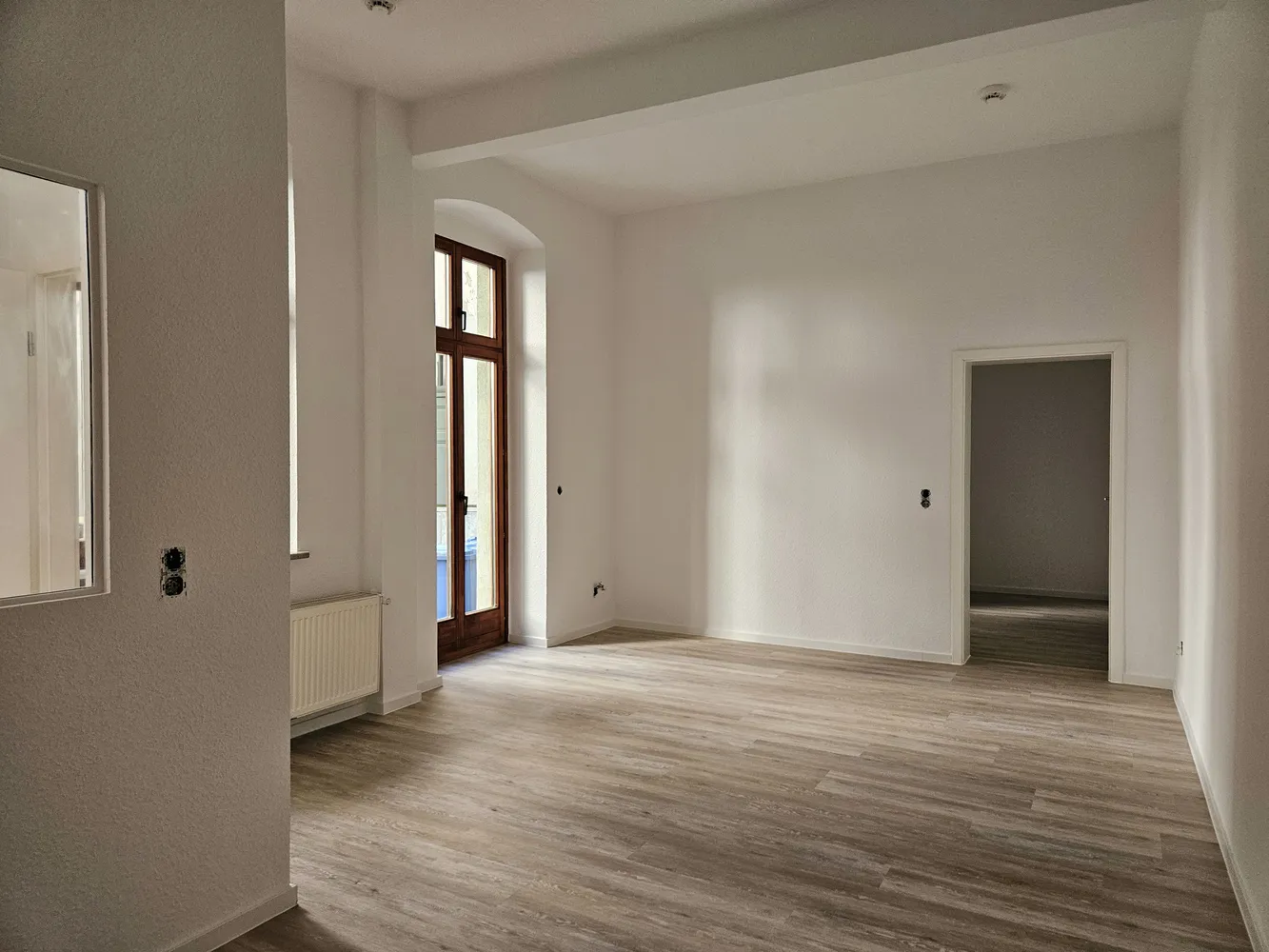 2 room apartment with 42 m² in Magdeburg – Photo 7
