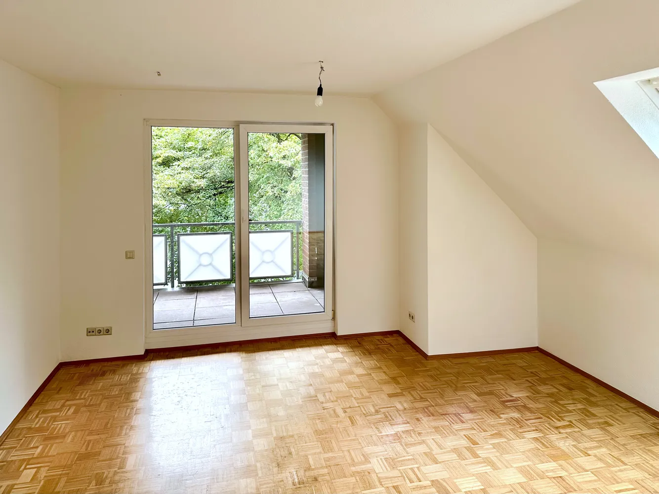 2 Zimmer Wohnung mit 45 m² in Hamburg – Bild 1