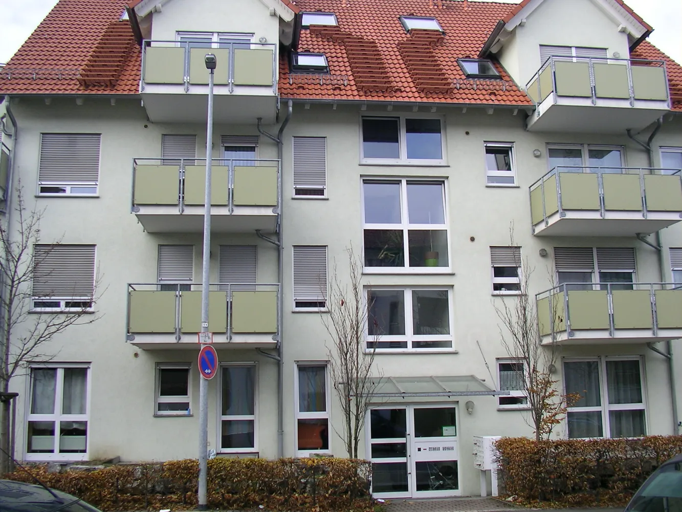 2 Zimmer Wohnung mit 49 m² in Böblingen – Bild 3