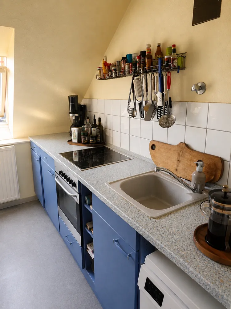 3 Zimmer Wohnung mit 50 m² in Aachen – Bild 8