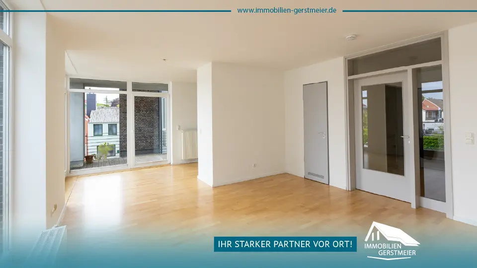 2 Zimmer Wohnung mit 73 m² in Aurich – Bild 3