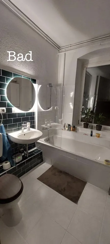 3 Zimmer Wohnung mit 85 m² in Berlin – Bild 4
