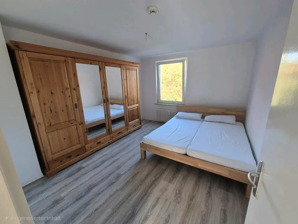 2 room apartment with 58 m² in Salzgitter – Photo 2