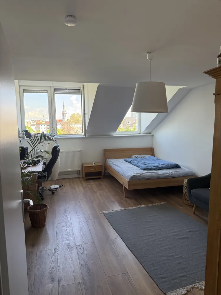 1 Zimmer Wohnung mit 37 m² in Mannheim – Bild 1