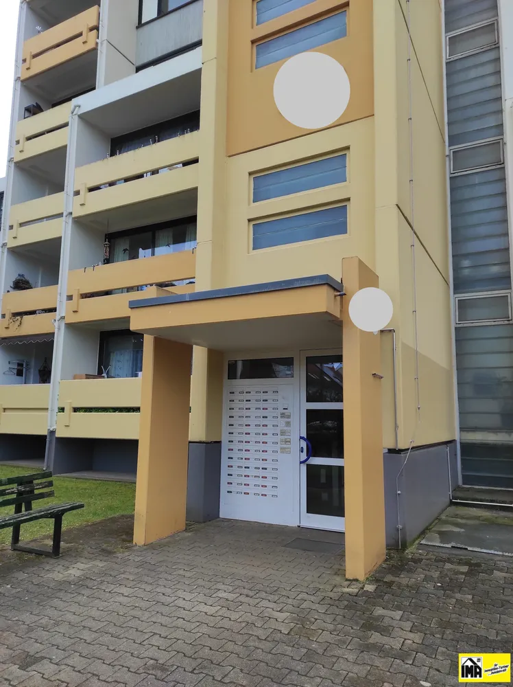 2 Zimmer Wohnung mit 49 m² in Wiesbaden – Bild 2