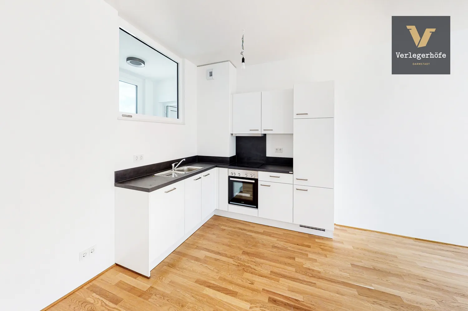2 Zimmer Wohnung mit 63 m² in Darmstadt – Bild 3