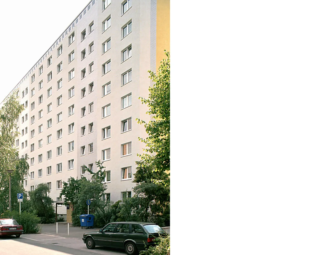 1 Zimmer Wohnung mit 30 m² in Berlin – Bild 3