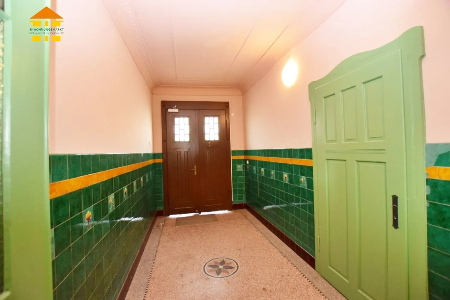 2 Zimmer Wohnung mit 43 m² in Chemnitz – Bild 3