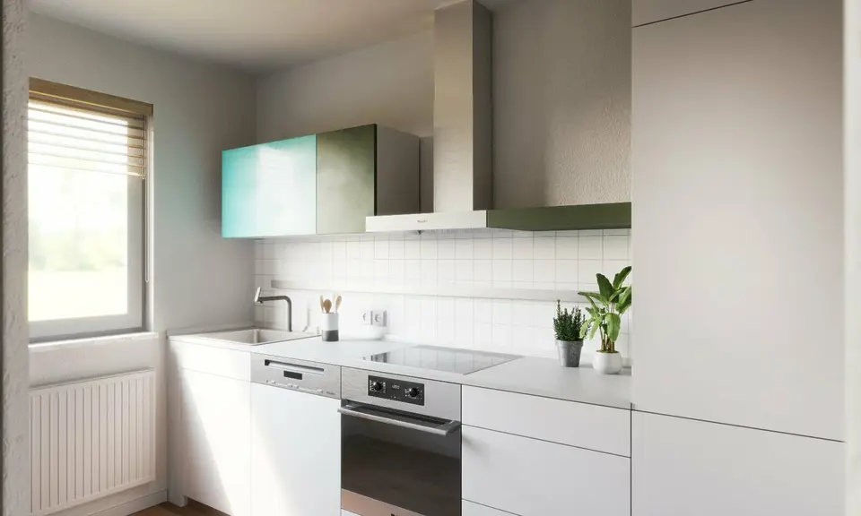 4 room apartment with 70 m² in Gera – Photo 4