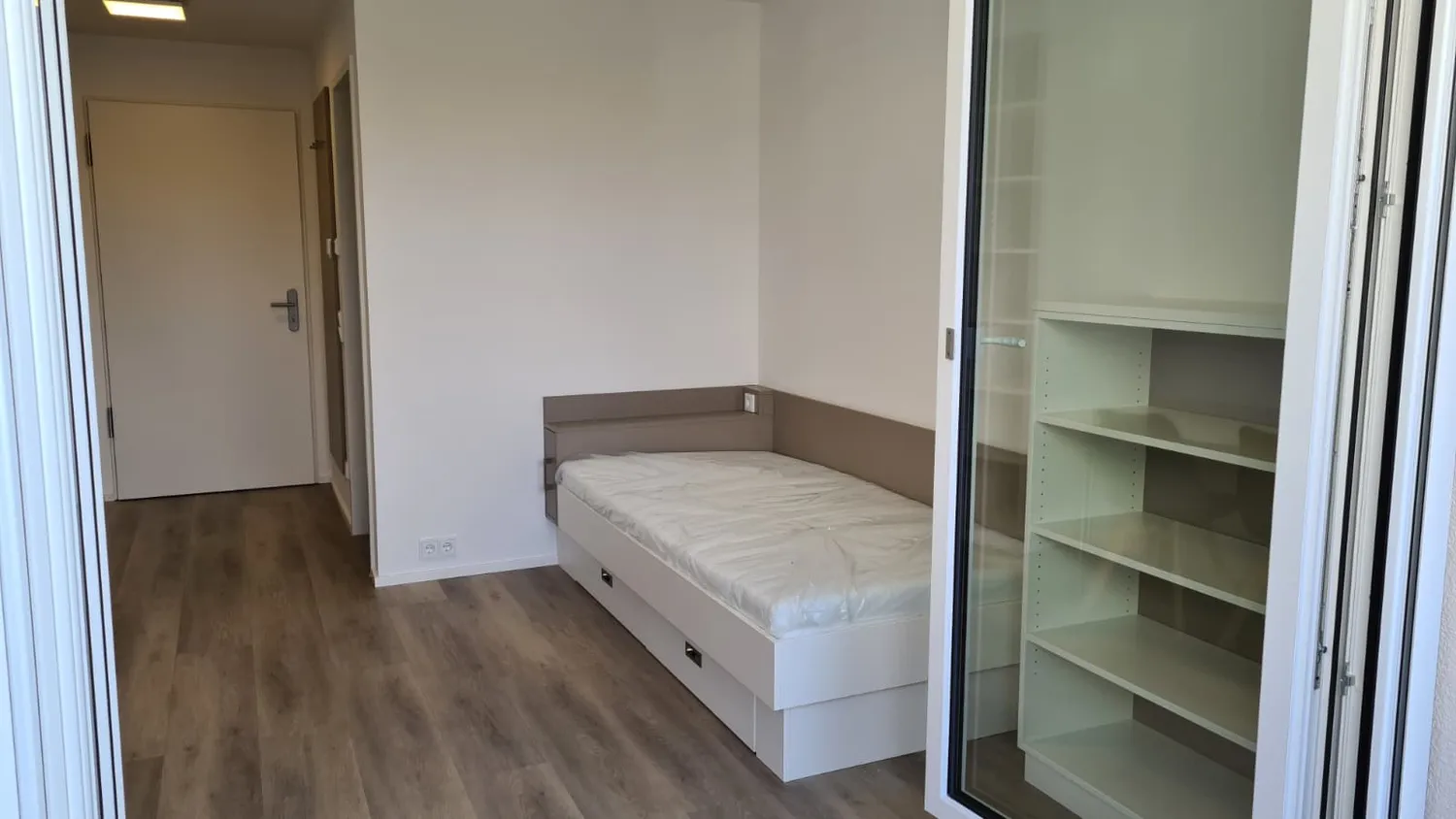 1 Zimmer Wohnung mit 22 m² in Augsburg – Bild 4