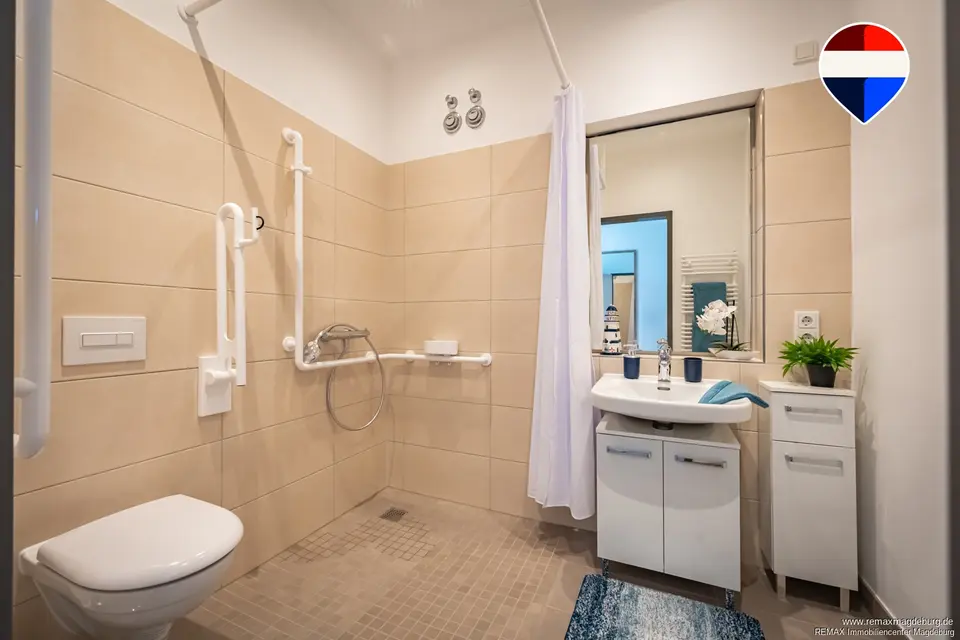 2 room apartment with 51 m² in Magdeburg – Photo 10