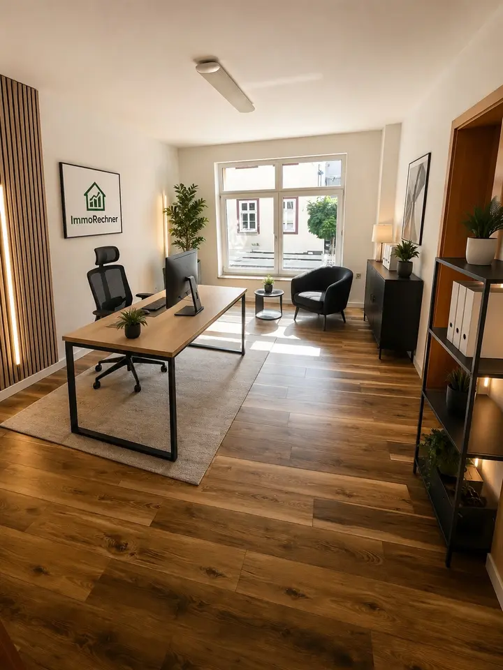 2 Zimmer Wohnung mit 49 m² in Coburg – Bild 8