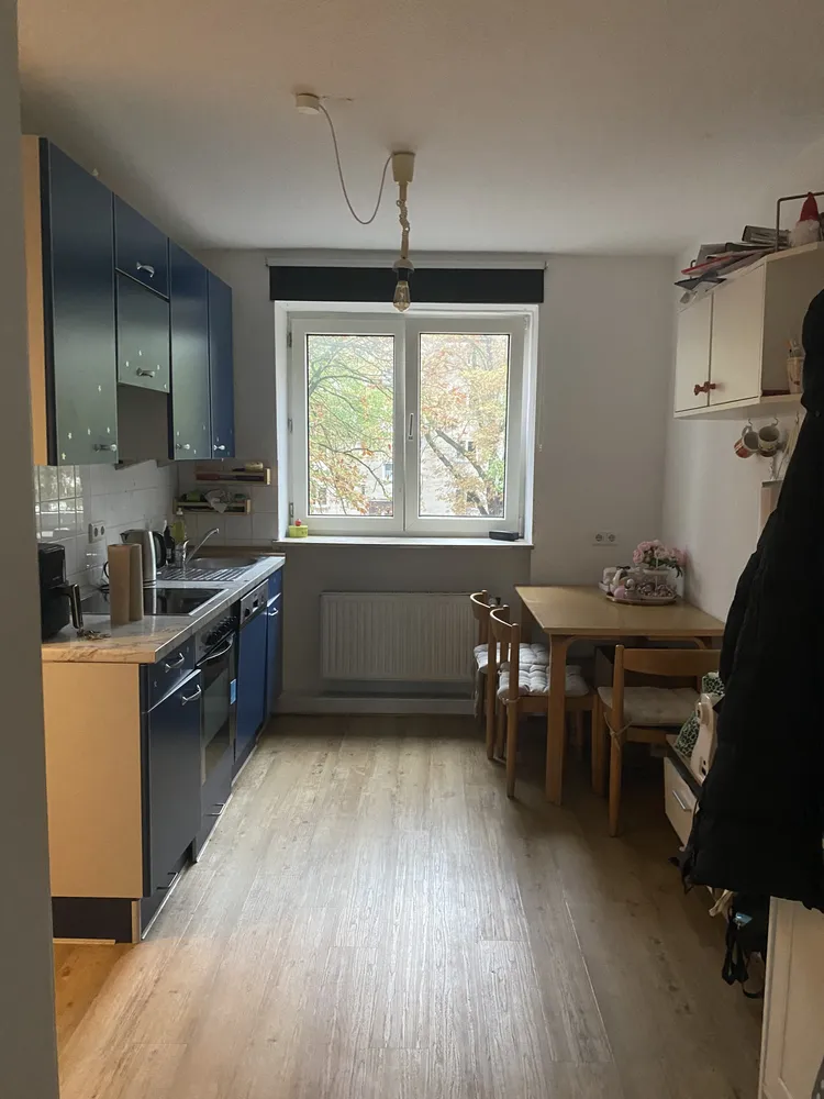 2 room apartment with 31 m² in Düsseldorf – Photo 7